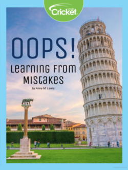 Oops! Learning From Mistakes